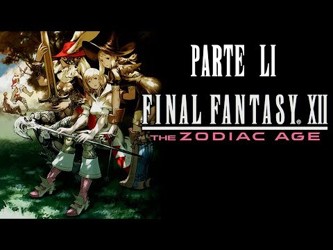 FINAL FANTASY XII The Zodiac age | Parte 51 - Omega V.XII