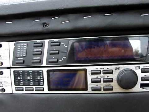 1º Teste do Paredão do Marcelo Som - By Stigma Som de Currais Novos/RN