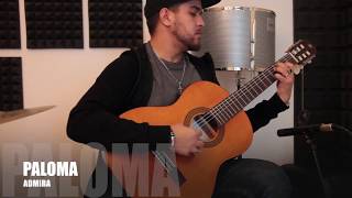 Video thumbnail for GUITARRA CLASSICA ADMIRA - PALOMA (Sound Check) by 906.pt