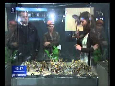 BRANDAN BANNON - RTS, NEWS