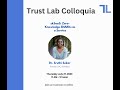 ZkSaaS Zero Knowledge SNARKs As A Service By Dr Sruthi Sekar