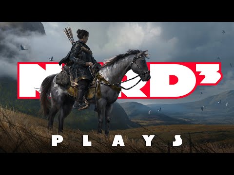 Nerd³ Plays... Ghost of Tsushima
