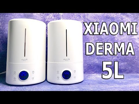 WINTER WINTER humidifier Xiaomi Deerma 5L Air Humidifier