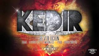 Kedir - Revolución (con Exopoetics, Madnass & Jessy Kate) [Prod. Rigor Mortis]
