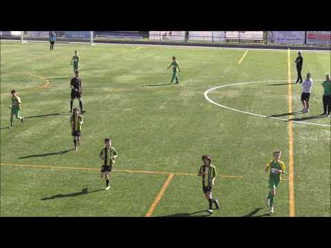 FIAES S.C. 6-3 F.C. CORTEGAÇA -04/05/2019