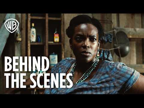 Spirits of the Deep South - Behind the Scenes