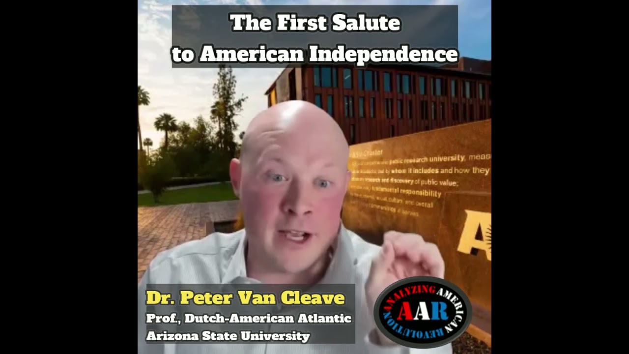 First Country to Recognize America's Independence