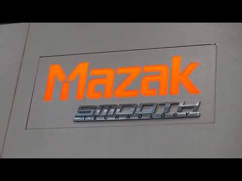 The Precision of the Mazak FJV 100/120