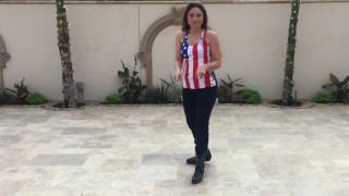 Booze Cruise Line Dance Lesson