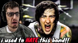 My HUGE Change of Heart!! | SUICIDE SILENCE - &quot;You Only Live Once&quot; (REACTION!!)