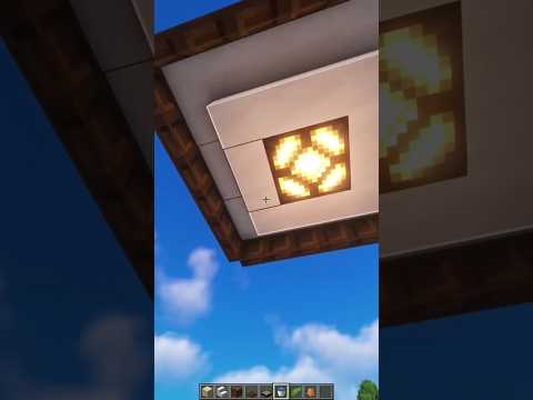 Ultimate Minecraft House Tutorial! Must Watch! #gamer #shorts