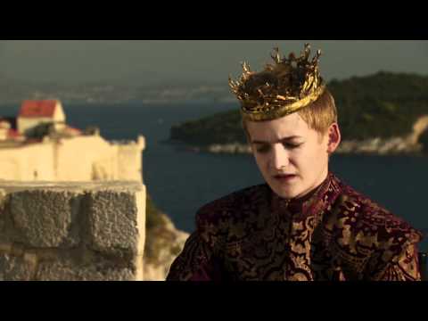 afbeelding Game of Thrones: Season 2 - Character Feature - Joffrey Baratheon (HBO)