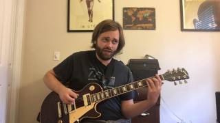 Smashing Pumpkins - Bodies Guitar Lesson