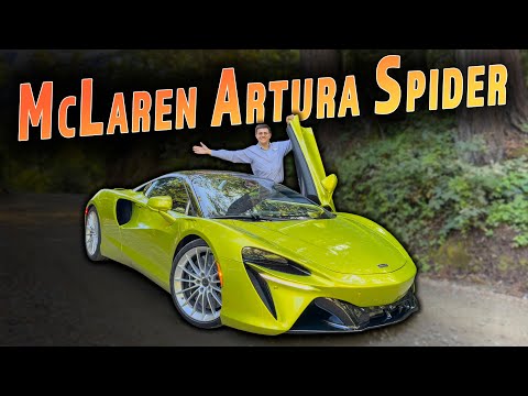 McLaren Artura