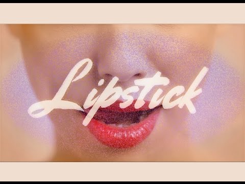 Sophia Del Carmen Ft. Pitbull - Lipstick (Official Lyric Video)