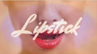 Sophia Del Carmen Ft. Pitbull - Lipstick (Official Lyric Video)