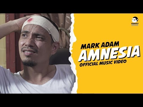 MARK ADAM - Amnesia (Official Music Video)