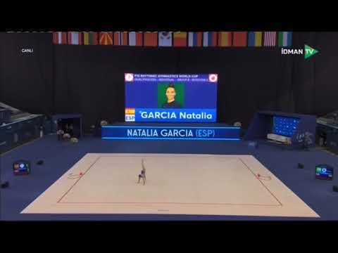 Natalia García Ball AA WCBaku 2021