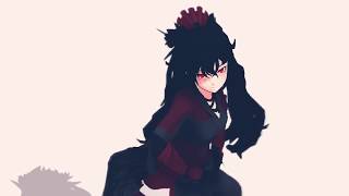 RWBY MMD - Raven needs someone to Lean on