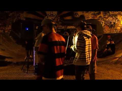 Roda Cultural do Méier - Semi Final - DH e Ítalo x Spike e BP - 16.11.16