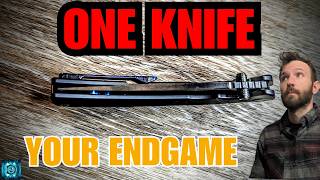 A One-and-Done EDC Knife (This Is It) | FerraMonster Reaver