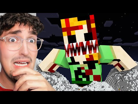 I Fooled My Friend with SCARY MYTHS in Minecraft