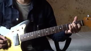 Mark Lanegan - One Way Street (play along)