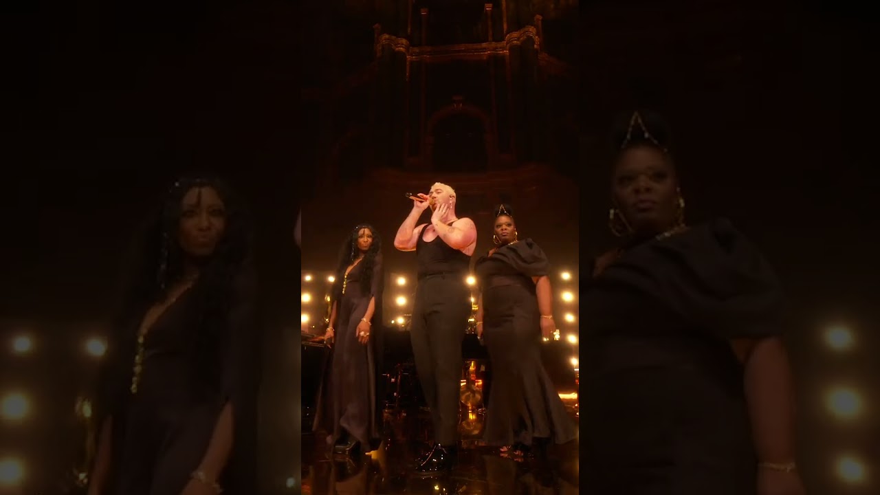 Dancing with a Stranger at the Royal Albert Hall #shorts