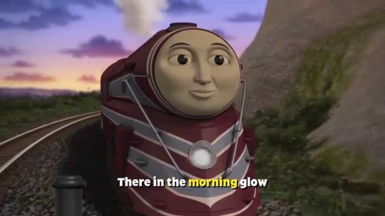 それゆけナイトトレーン/Night Train(Japanese)