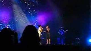 Paulini & Guy Sebastian - Forever With You duet