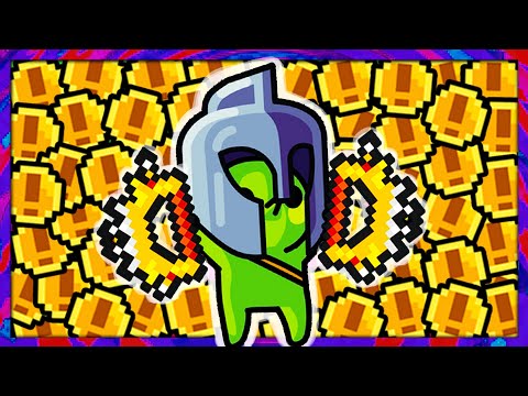 Getting A Crit Build On The Balladin?!?