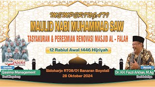 Download lagu š“ LIVE | KH. FAUZI ARKAN, M.Ag, BERSAMA QASIDAH QASIMA MAGELANG, DI MASJID AL-FALAH BANARAN BOYOLALI mp3 Download lagu š“ LIVE | KH. FAUZI ARKAN, M.Ag, BERSAMA QASIDAH QASIMA MAGELANG, DI MASJID AL-FALAH BANARAN BOYOLALI mp3