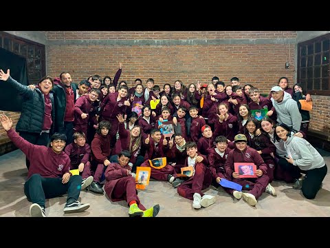 Sexto año - Campamento Artigas 2022