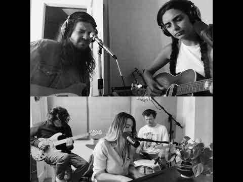 Hannah Stone - “If Not For You” cover (featuring Junaco)