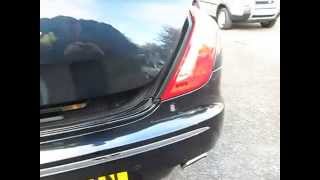 Used Jaguar XJ 3.0 V6 Premium Luxury SWB at Sturgess Group OY61 VHO