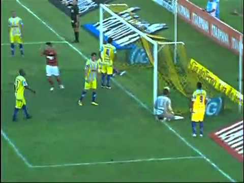 Gol do Jean, Flamengo 1 x 1 Macaé - Carioca - 17/04/2011