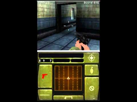 call of duty black ops nintendo ds video