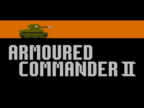 Armoured Commander II Launch Trailer