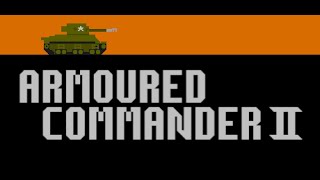 Armoured Commander II Launch Trailer