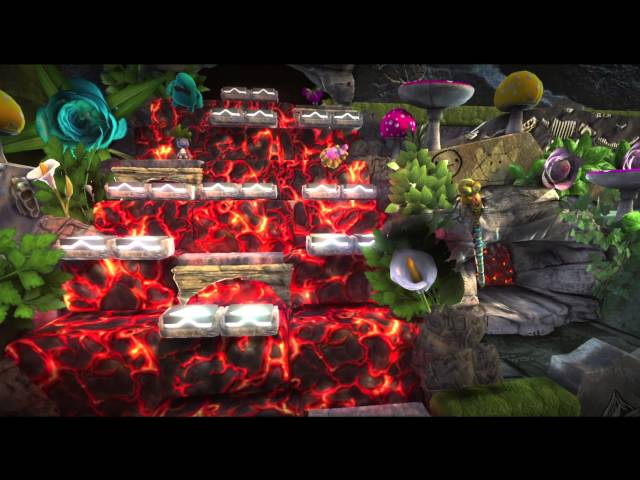 Video - LittleBigPlanet 3 (PS4)