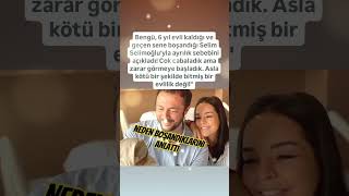 SANATÇI BENGÜ 6 YIL EVLİ KALDIĞİ SELİM SELİMOĞLUDAN NEDEN AYRILDIKLARINI İTİRAF ETTİ