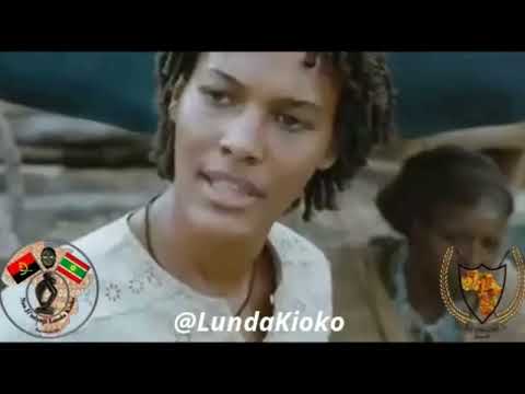 Série Histórias Ancestrais EXÚ - Lunda Kioko