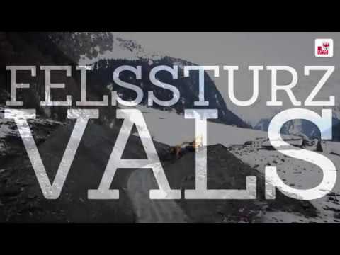 Valser Straße wieder frei!