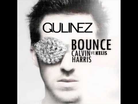 Calvin Harris - Bounce ft. Kelis (oxxe mix)
