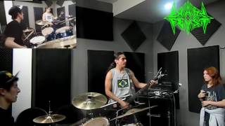 Covering Fire - Havok Cover