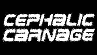 Cephalic Carnage - Live in Cave-In-Rock 2016 [Full Concert]