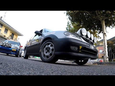 24°Rally del Rubinetto 2017 Dossi-Cerutti by Ferrario Video