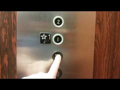 Vintage Dover Hydraulic Elevators @ JCPenney - Southland Center - Taylor, MI