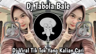 Download lagu DJ TABOLA BALE BY RADYA SOPAN || DJ VIRAL TIK TOK YANG KALIAN CARI ❗ mp3