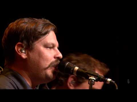Greensky Bluegrass - Room Without A Roof (eTown webisode #1106)